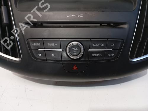 Radio FORD FOCUS III 1.0 EcoBoost | BP36325140E6 - Image 3