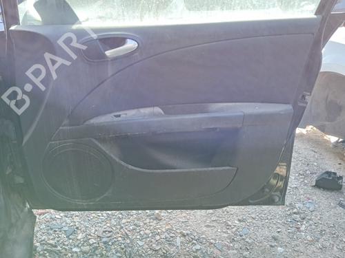 Used Front right window mechanism SEAT LEON (1P1) 1.6 TDI (105 hp) 12288500