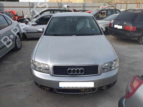 Varmeapparatregister AUDI A4 B6 (8E2) 1.9 TDI | BP15660262M63 