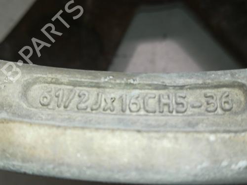 Rim RENAULT SCÉNIC II (JM0/1_)  | BP9350028C45 