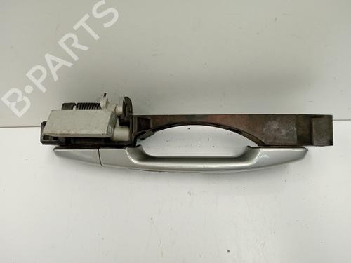 Rear right exterior door handle NISSAN QASHQAI / QASHQAI +2 I (J10, NJ10, JJ10E) 1.5 dCi | BP16237376C130 