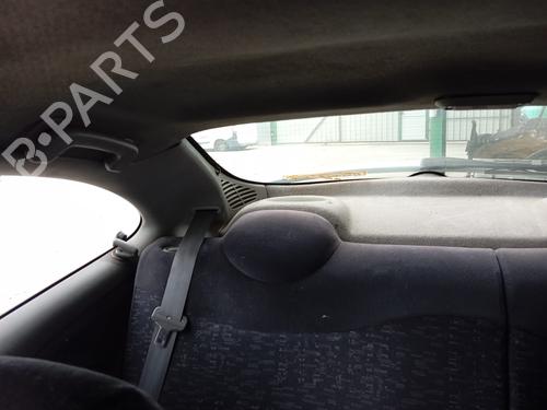 Used Rear right seatbelt RENAULT MEGANE I Coach (DA0/1_) 1.4 16V (DA0D, DA1H, DA0W, DA10) (95 hp) 24866340