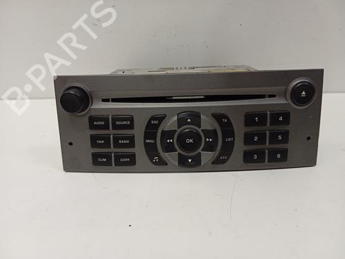 Bilradio CITROËN C5 II (RC_) [2004-2008]  19439886