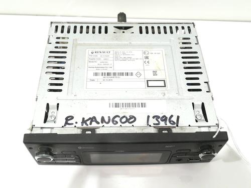 Radio RENAULT KANGOO / GRAND KANGOO II (KW0/1_) 1.5 dCi 90 (KW05, KW08, KW0G, KW11) | BP11724257E6 