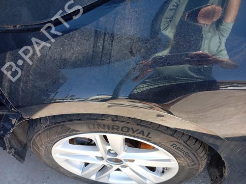 Left front fenders TOYOTA COROLLA Saloon (_E21_) 1.6 VVTi (ZRE210) | BP29998376C41 