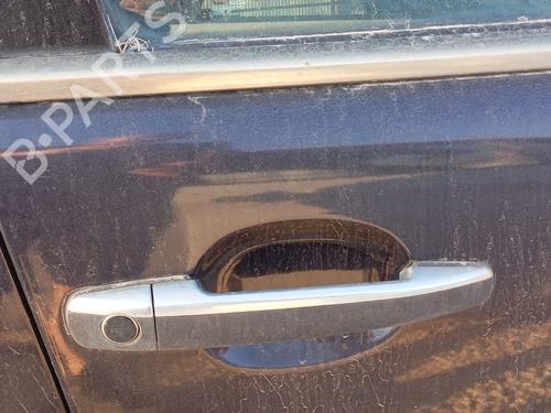 Used Front right exterior door handle MERCEDES-BENZ E-CLASS (W210) E 300 D (210.020) (136 hp) 19340494