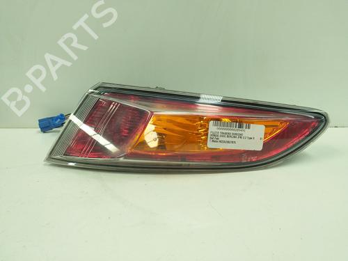 Used Right taillight HONDA CIVIC VIII Hatchback (FN, FK) 2.2 CTDi (FK3) (140 hp) 9356505