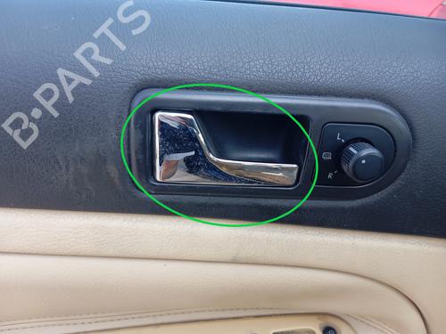 Front left interior door handle VW PASSAT B5.5 (3B3)  BP28355380I13