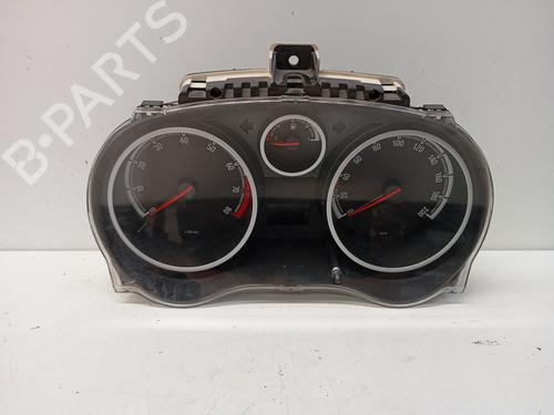 instrument-cluster-opel-corsa-d-s07-2006-2007-2008-2009-2010-2011-2012-2013-2014-2015-36161527 main image