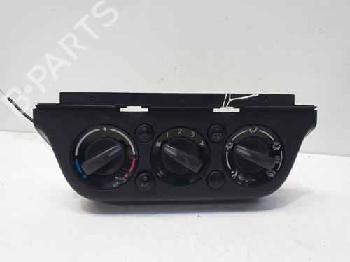 AC-Styringsenhed/Manøvreenhed SUZUKI SWIFT III (MZ, EZ) [2005-2025]  25729367