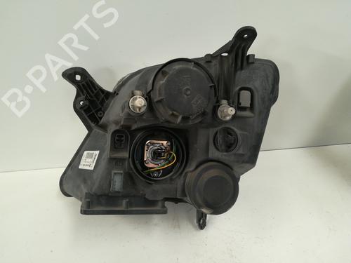 Højre forlygte OPEL MERIVA A MPV (X03) 1.7 CDTI (E75) | BP9355763C29 