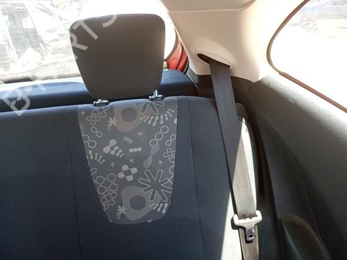 Used Rear left seatbelt FORD KA (RU8) 1.2 (69 hp) 26033324