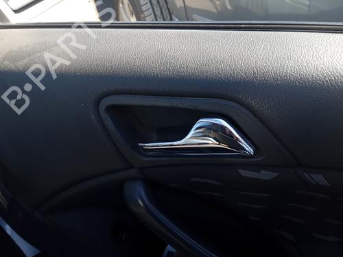 Højre fortil invendig håndtag MERCEDES-BENZ C-CLASS Coupe (CL203) [2001-2011]  25903245