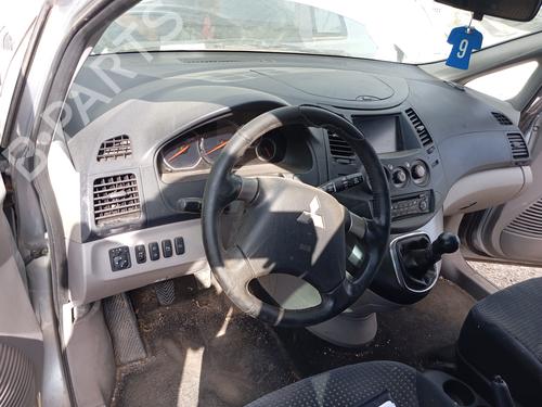 Used Right curtain airbag MITSUBISHI GRANDIS (NA_W) 2.0 DI-D (NA8W) (136 hp) 23244998