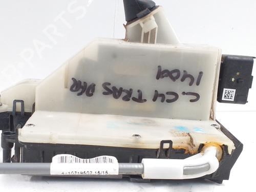 Front right lock CITROËN C4 II (NC_)  | BP12448806C97