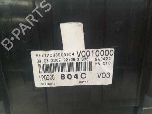 Instrument cluster SEAT LEON (1P1)  | BP9355112C47 