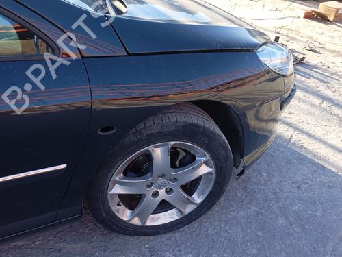 Used Right front fenders PEUGEOT 407 (6D_) 2.0 (6DRFNB, 6DRFNE) (136 hp) 31621467