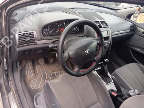 Engine control unit (ECU) PEUGEOT 407 (6D_)  | BP23110370M57 