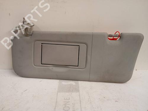 left-sun-visor-mercedes-benz-m-class-w164-2005-2006-2007-2008-2009-2010-2011-2012-39081517 main image