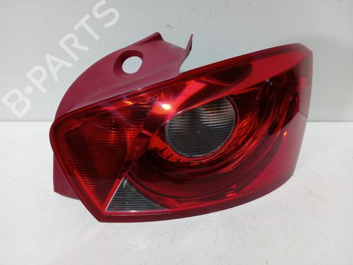 Used Right taillight SEAT IBIZA IV (6J5, 6P1) [2008-2017]  31352615
