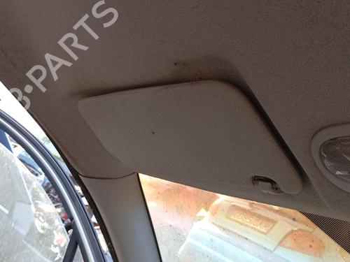 Used Left sun visor CHEVROLET MATIZ (M200, M250) 0.8 (52 hp) 16468954