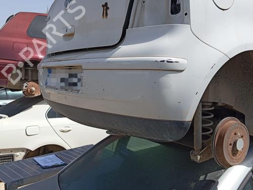 Rear bumper VW POLO (9N_, 9A_) 1.2 12V | BP20487860C8 