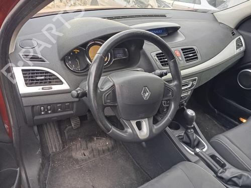 Left front fenders RENAULT MEGANE III Hatchback (BZ0/1_, B3_) 1.5 dCi (BZ09, BZ0D, BZ1W, BZ29, BZ14) | BP31762127C41