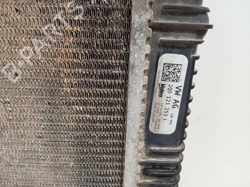 Water radiator SEAT IBIZA V (KJ1, KJG)  | BP31014814M31 