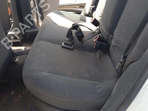 Rear seat VW POLO (9N_, 9A_) 1.2 12V | BP20487833C17 