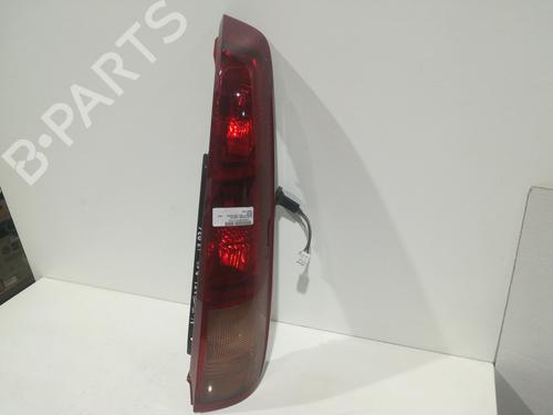Used Right taillight NISSAN X-TRAIL I (T30) [2001-2013]  9357650