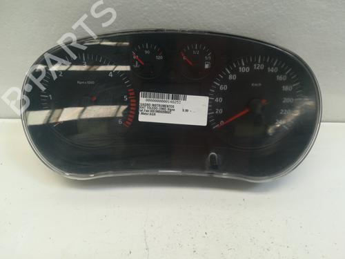 Used Instrument cluster SEAT TOLEDO II (1M2) 1.9 TDI (90 hp) 9352521
