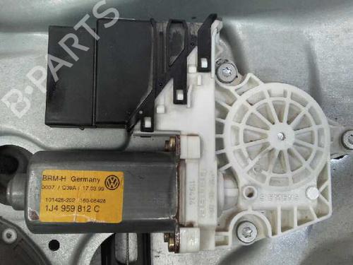 Used Right rear window motor SEAT TOLEDO II (1M2) 1.8 20V (125 hp) 9348818