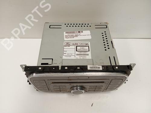 Radio FORD TOURNEO CONNECT 1.8 TDCi | BP18472969E6 