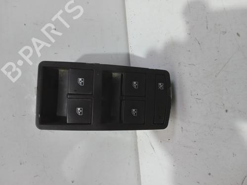 Used Left front window switch OPEL INSIGNIA A (G09) [2008-2017]  28484504