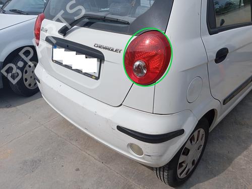 Used Right taillight CHEVROLET MATIZ (M200, M250) [2005-2025]  26719653