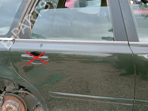 Used Right rear door VOLVO V50 (545) 2.0 D (136 hp) 12276126