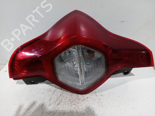 Højre baglygte DACIA LODGY (JS_) 1.6 (83 hp) 26713882