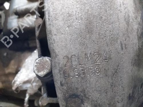 Used Gearbox Gearbox PEUGEOT 807 (EB_) 2.0 HDi (107 hp) 13388748 13388748