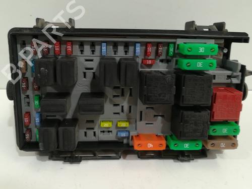 Fuse box OPEL CORSA D (S07) 1.2 (L08, L68) | BP9360385E1 