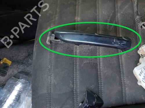 Used Front left exterior door handle VW PASSAT B6 (3C2) 2.0 TDI (110 hp) 12291088