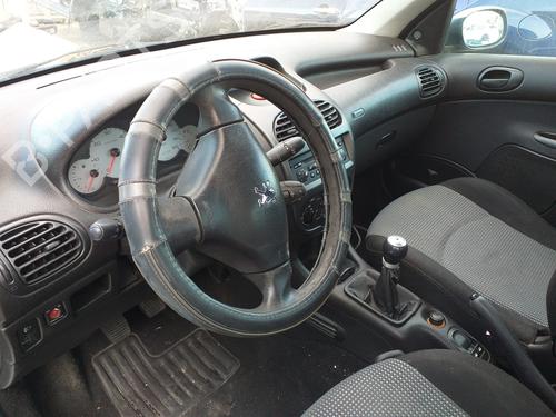 Motor PEUGEOT 206 Hatchback (2A/C) 1.4 HDi eco 70 | BP9361583M1 