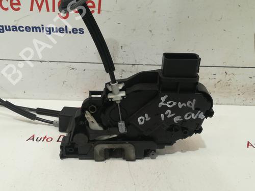 Venstre foran lås LAND ROVER RANGE ROVER III (L322) 3.6 D 4x4 | BP9358979C98 