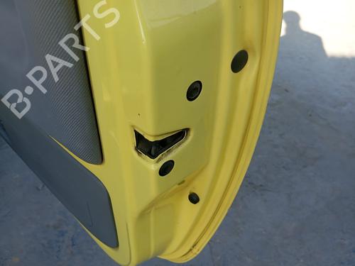 Used Front right lock VW LUPO I (6X1, 6E1) 1.0 (50 hp) 27261538
