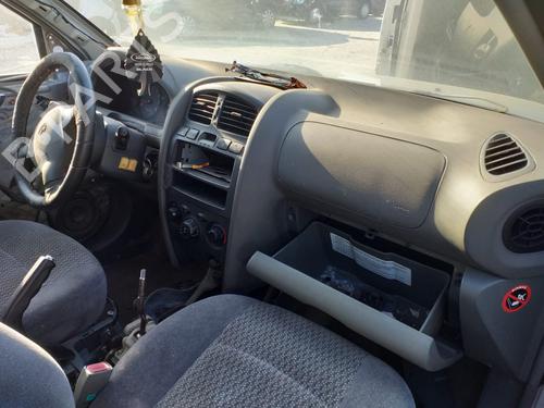 AC Styreenhet / Manøvreringsenhet HYUNDAI SANTA FÉ I (SM) 2.4 16V (146 hp) 12280729