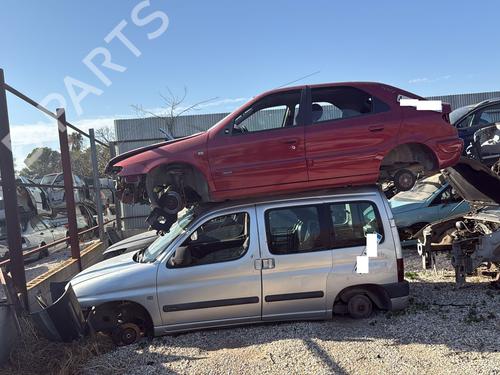 Left front fenders CITROËN BERLINGO / BERLINGO FIRST Box Body/MPV (M_) 1.9 D 70 (MBWJZ, MCWJZ) | BP31064857C41 