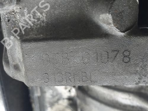 Gearbox VW GOLF IV (1J1) 1.6 | BP9351631M3 
