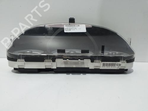 Instrument cluster KIA CEE'D Hatchback (ED)  | BP12281712C47 