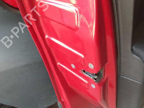 Used Front left lock PEUGEOT 307 (3A/C) 1.6 HDi (90 hp) 16224991