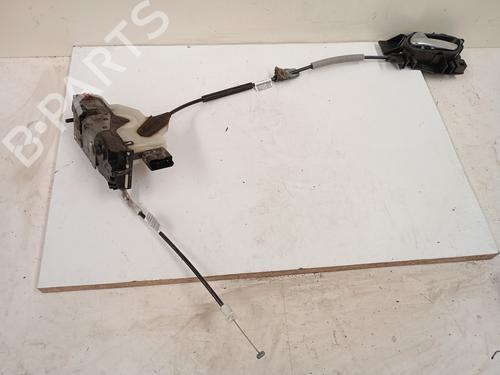 Used Rear left lock Rear left lock 37666100 37666100