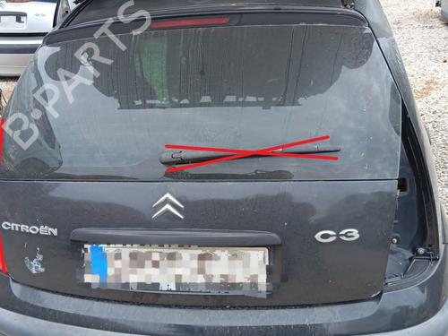 Used Tailgate CITROËN C3 I (FC_, FN_) 1.4 i Bivalent (73 hp) 24471882